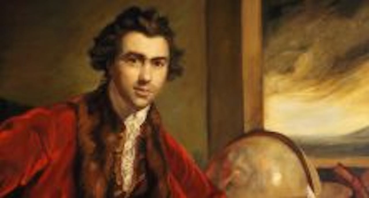 The Lost World of Joseph Banks E04: Science and State