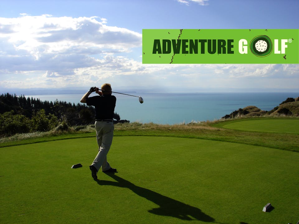 Adventure Golf Northern France 