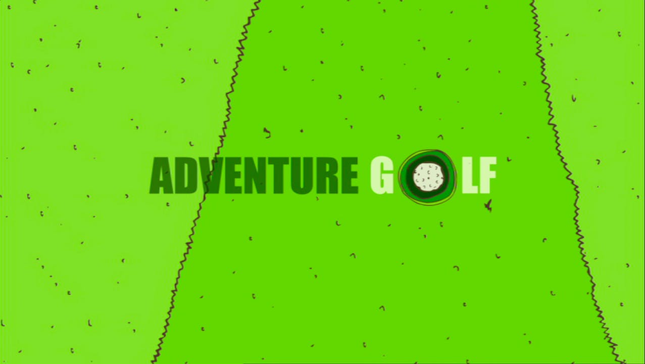 Adventure Golf World Bundle (14 Episodes!)