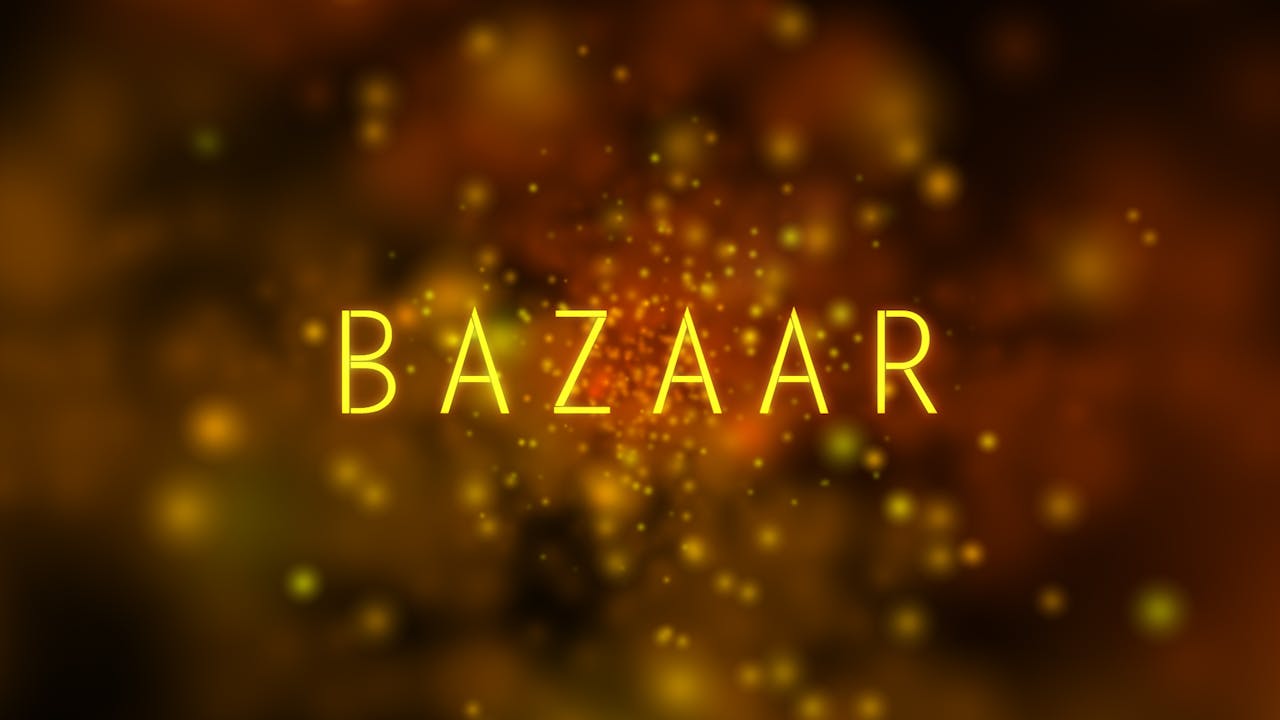 Bazaar Zanzibar