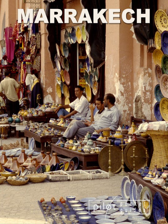 Pocket Guides Marrakech