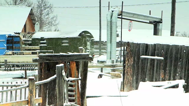 Tough Trucks - Siberia