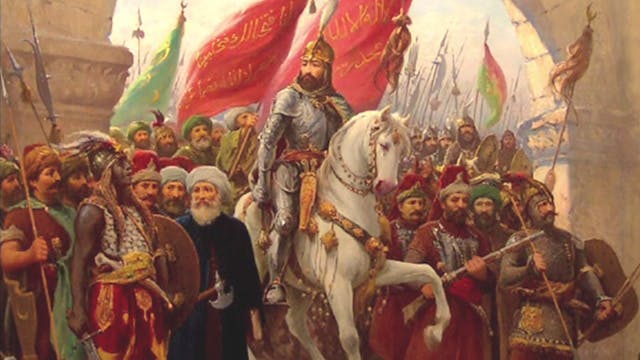 Ottomans Versus Christians: Battle for the Mediterranean Bundle