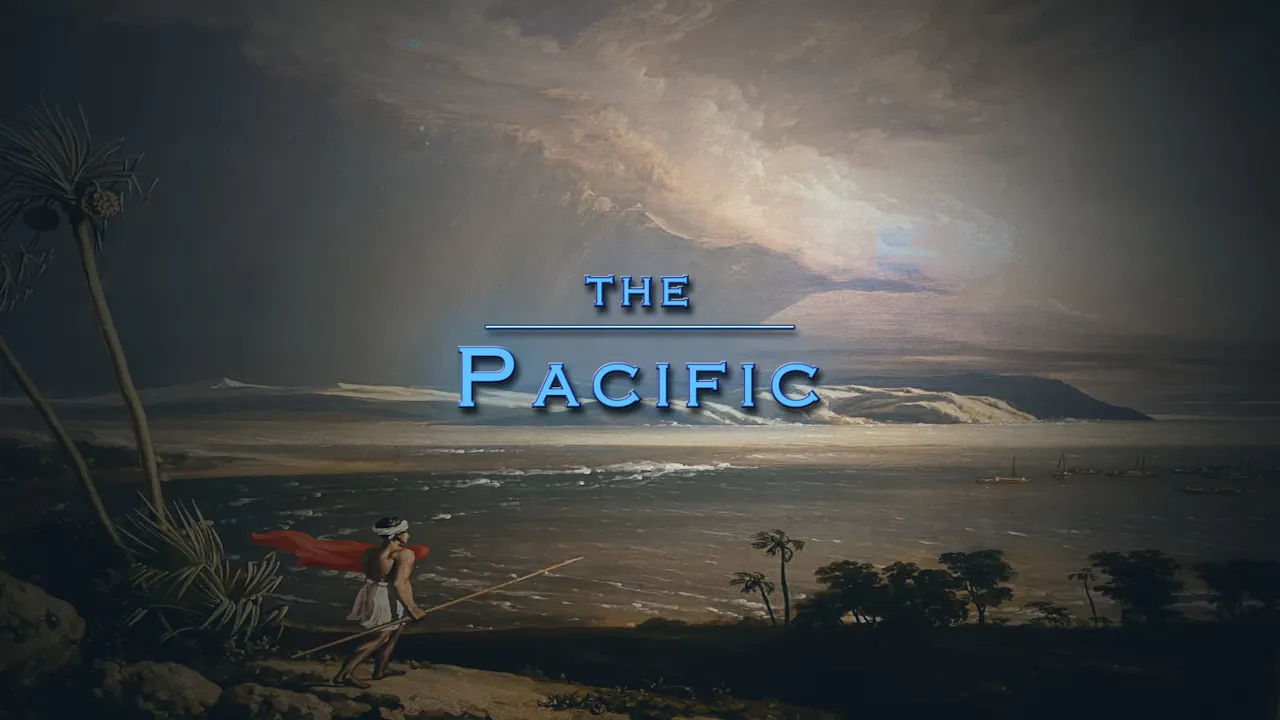 Empire Builders - The Pacific Empire - Ep2