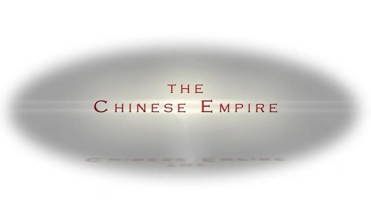 Empire Builders - The Chinese Empire - Ep1