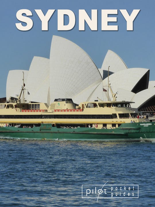 Pocket Guides Sydney