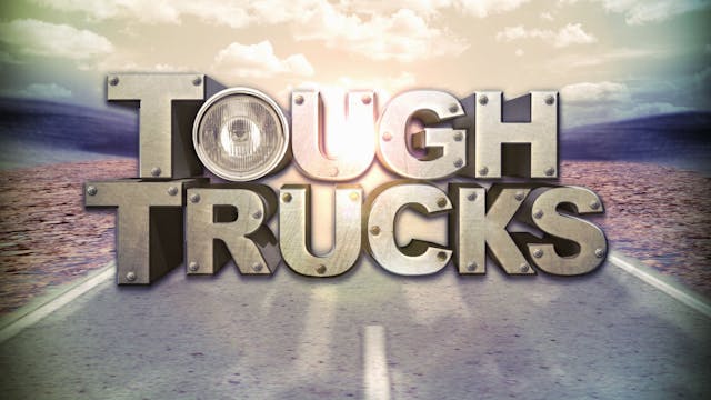 Tough Trucks: Siberia