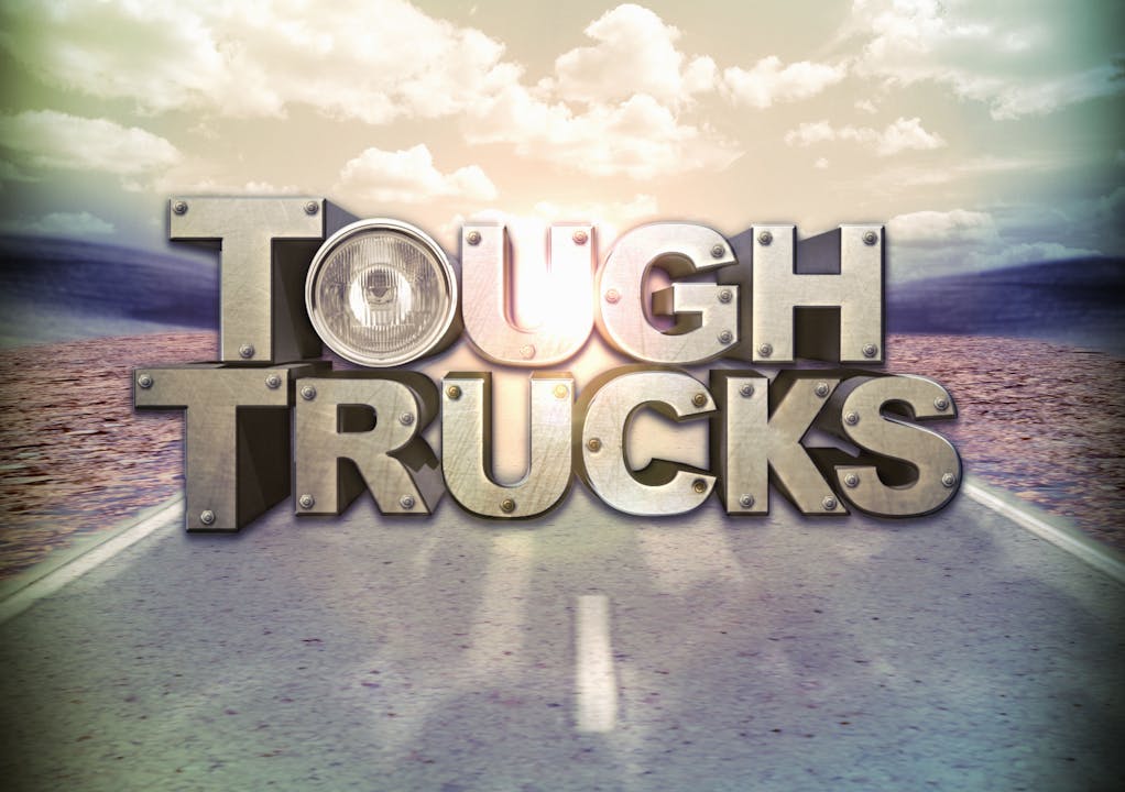 Tough Trucks: Siberia