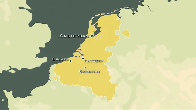 Empire Builders - Dutch Golden Age – Ep1: The Dutch Revolt, Eighty Years War, Independence