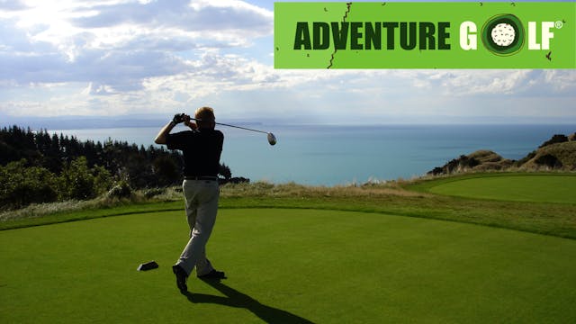 Adventure Golf New Zealand 