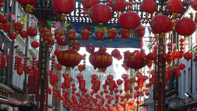 Globe Guides - Chinese New Year (Digital Download)
