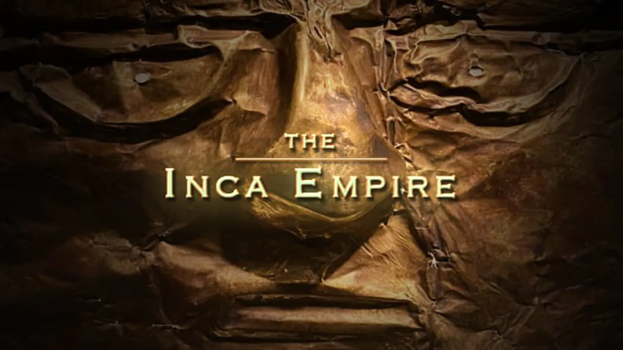 Empire Builders - The Inca Empire