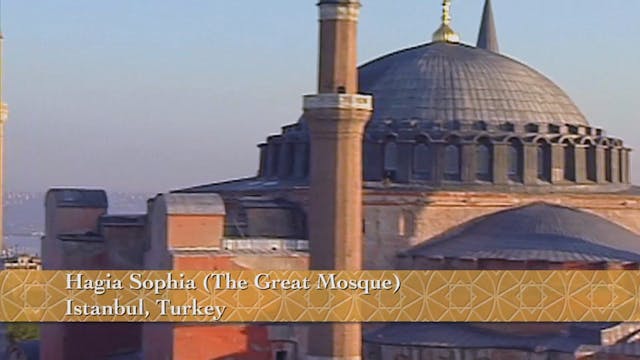 GT17 Great Mosques