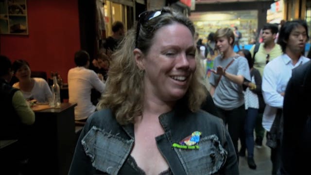 GT 16 Colonial Australia