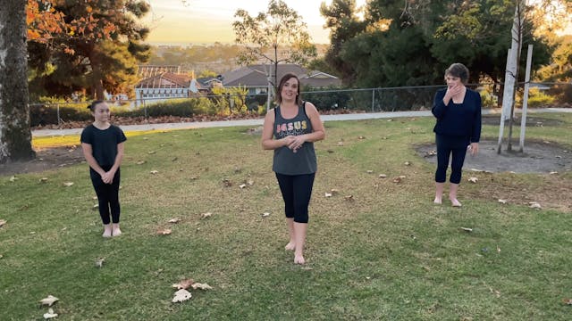 Stretch Class 1