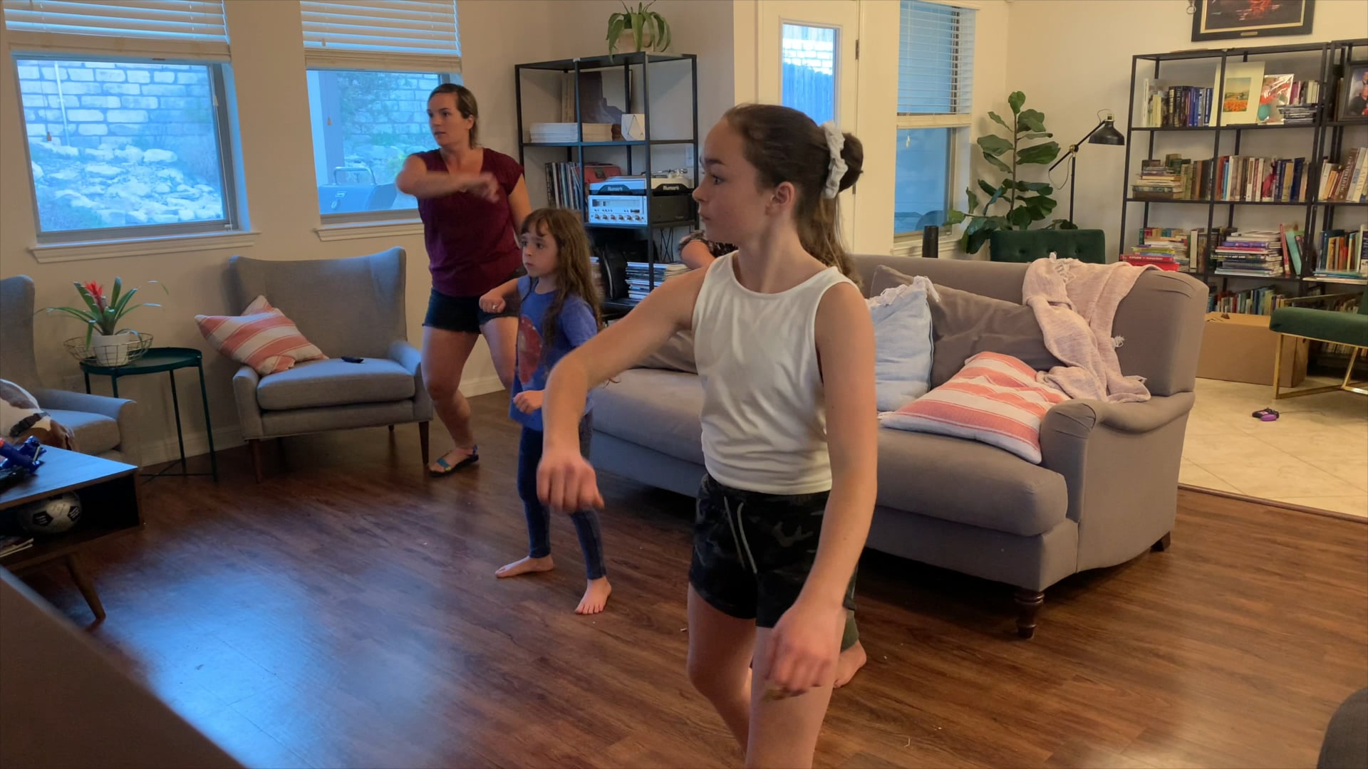 How To Use Glory Dance