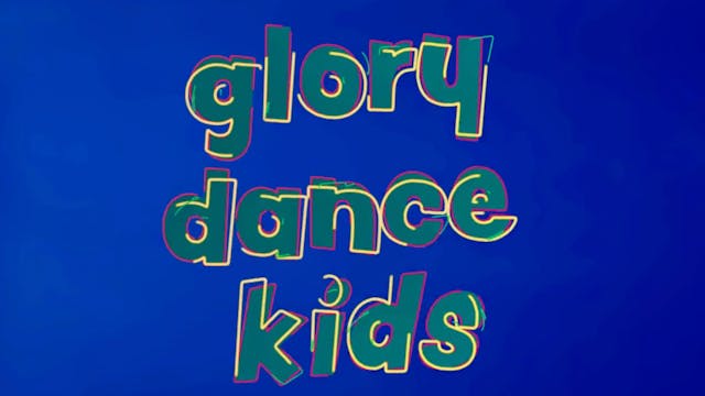 Glory.Dance KIDS! Volume 1