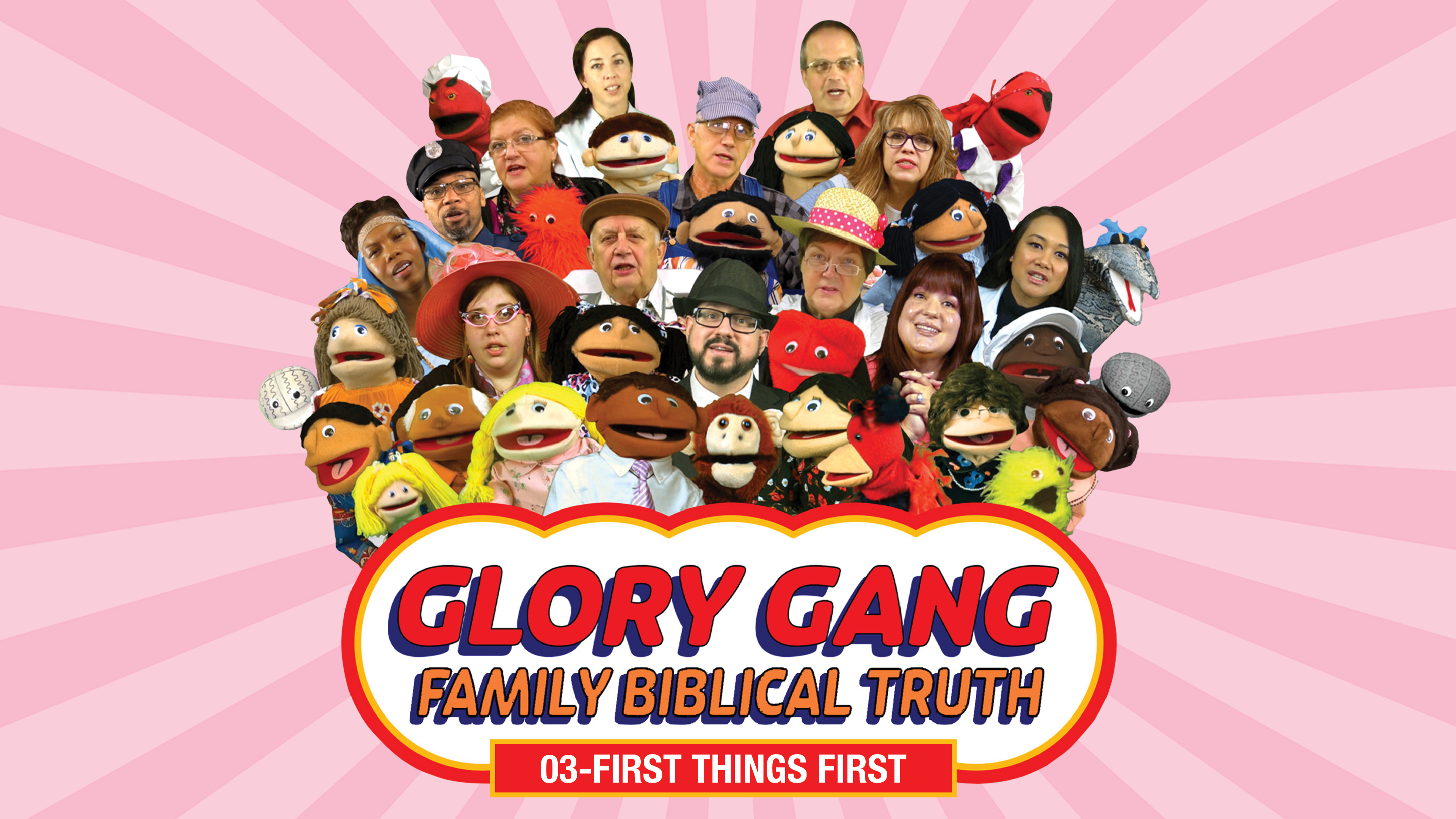 S3 - First Things First