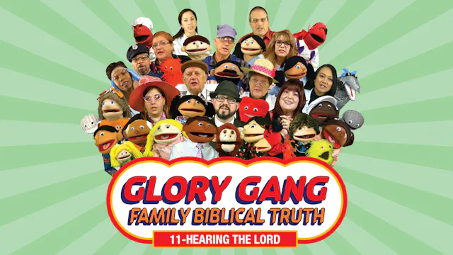 S11 - Hearing the Lord