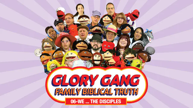 S6 - We... The Disciples