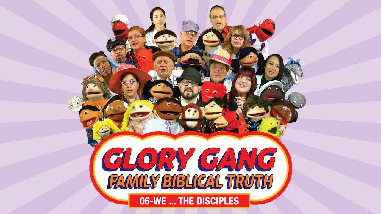 S6 - We... The Disciples