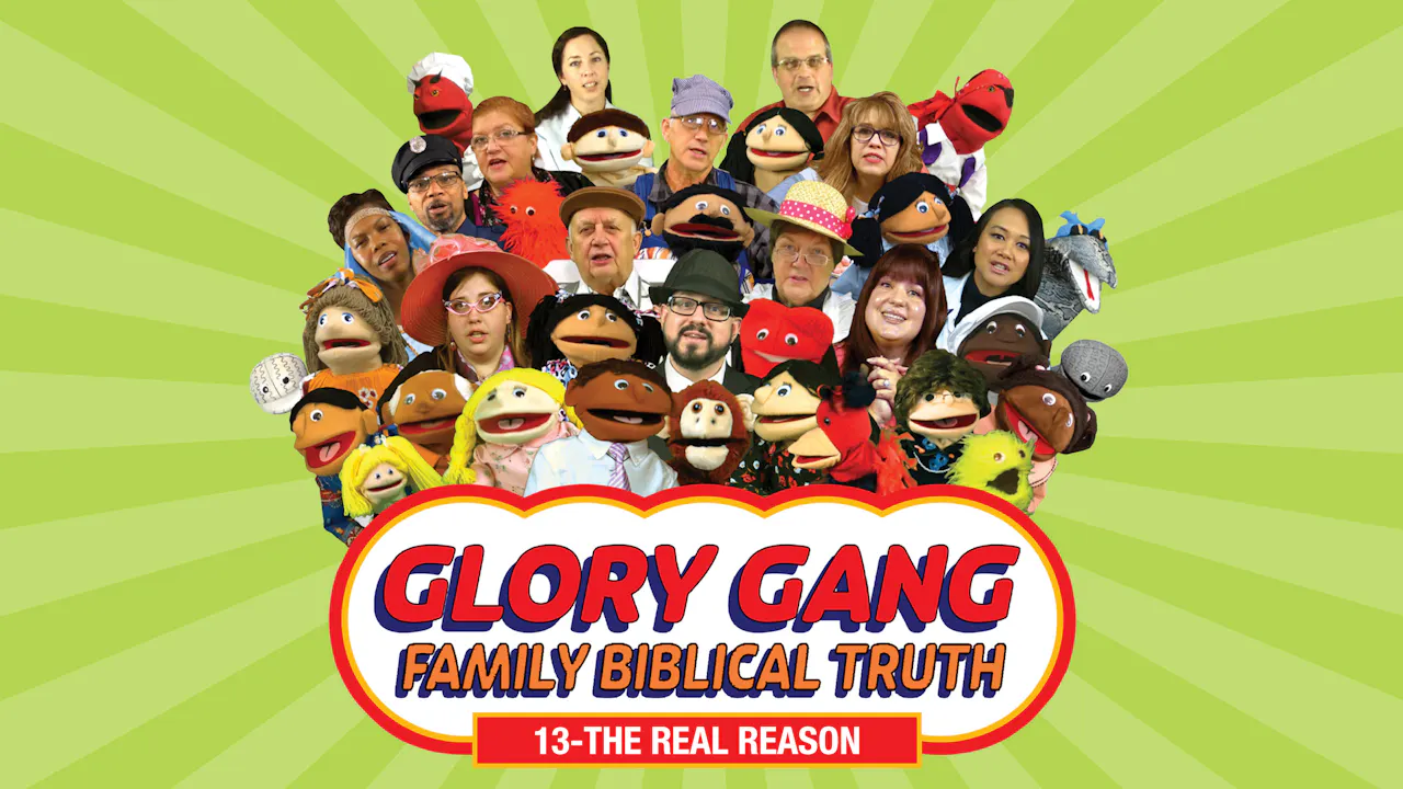 S13 - The Real Reason