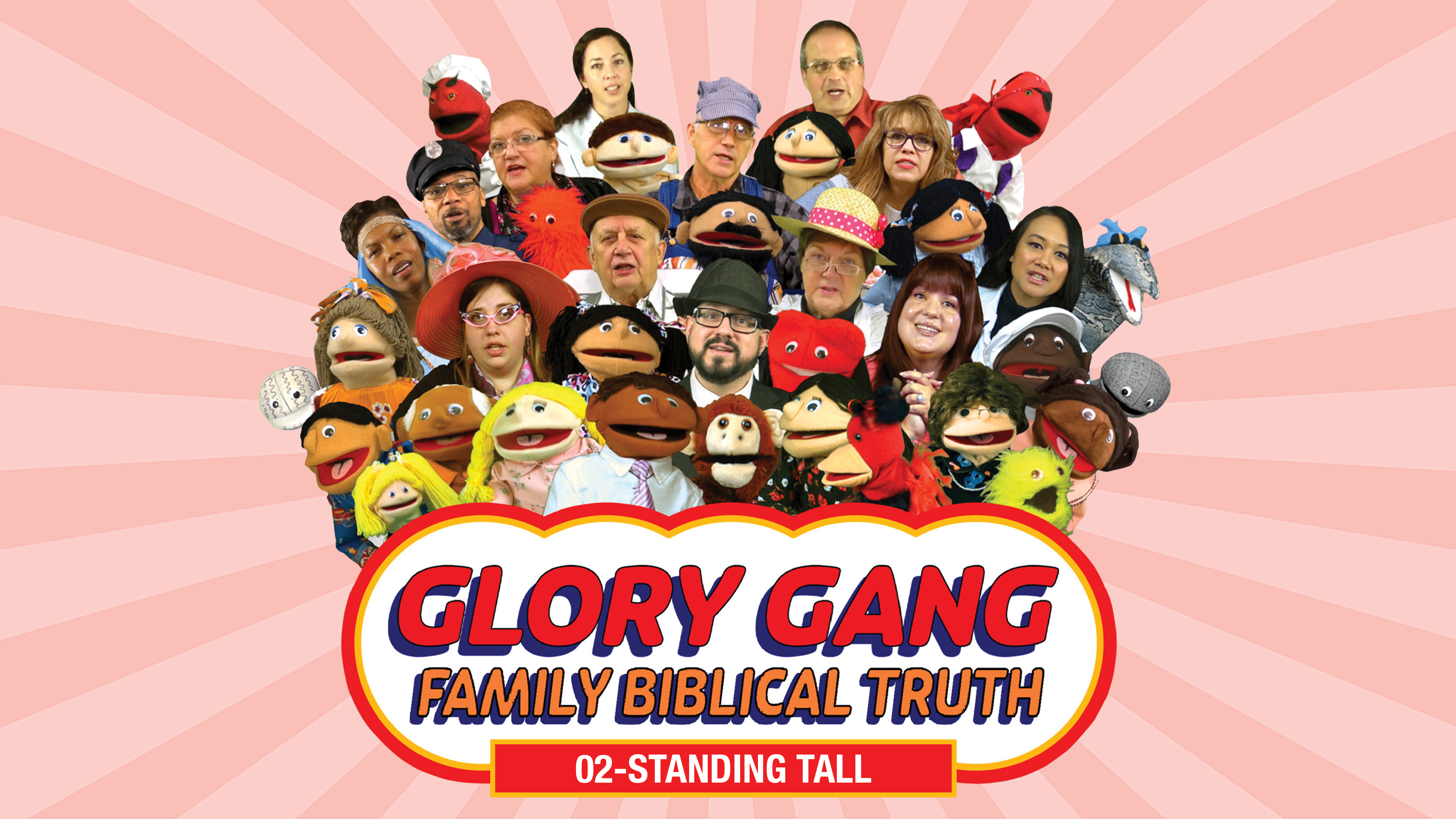 S2 - Standing Tall