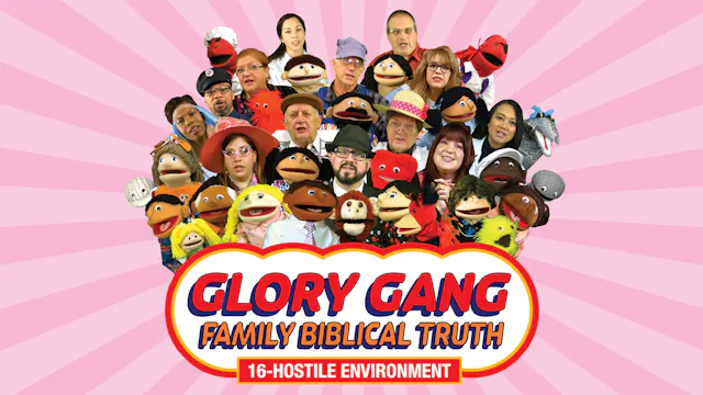 S16 - Hostile Environment
