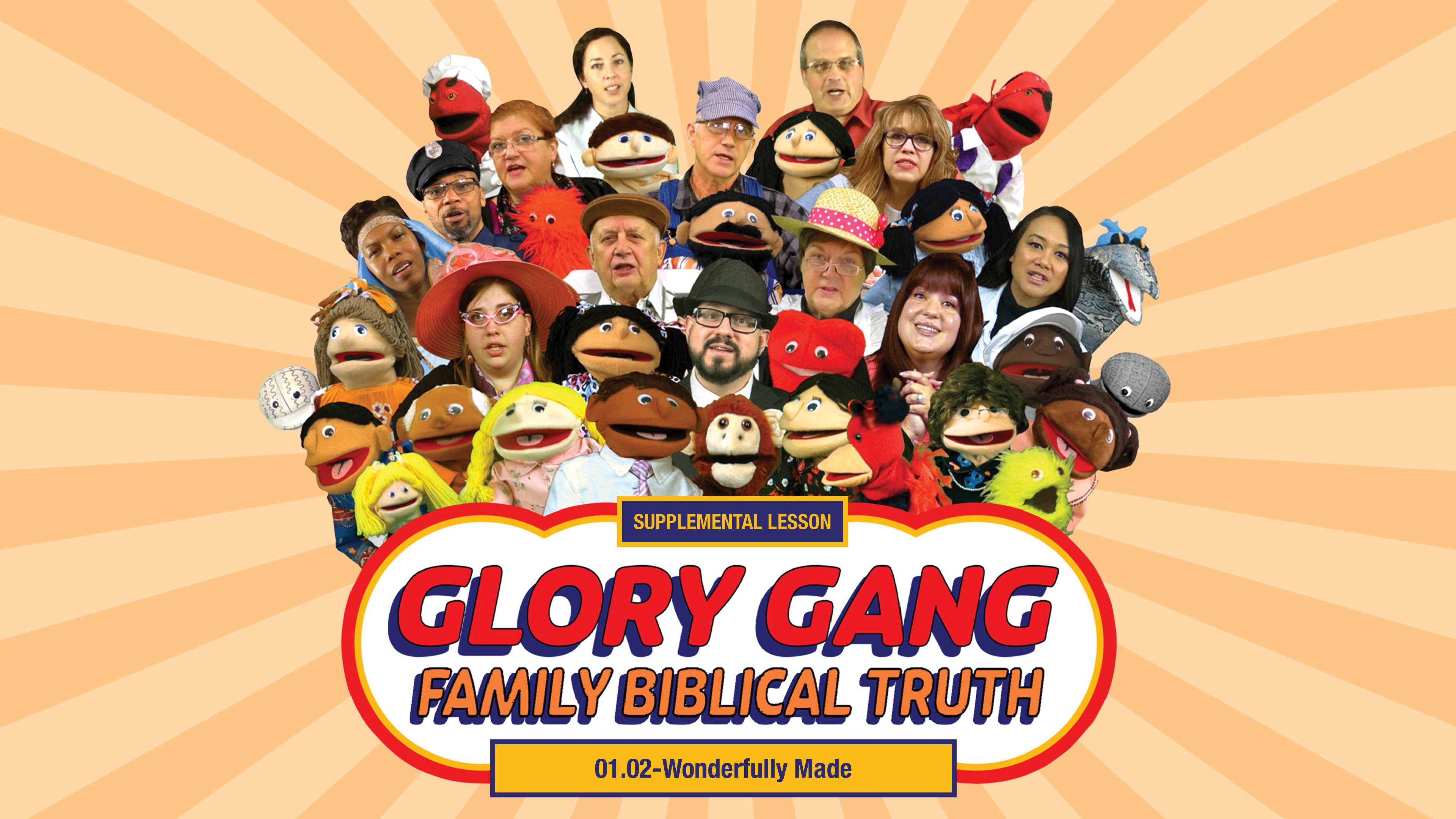 1B - Wonderfully Made - Supplement Lesson