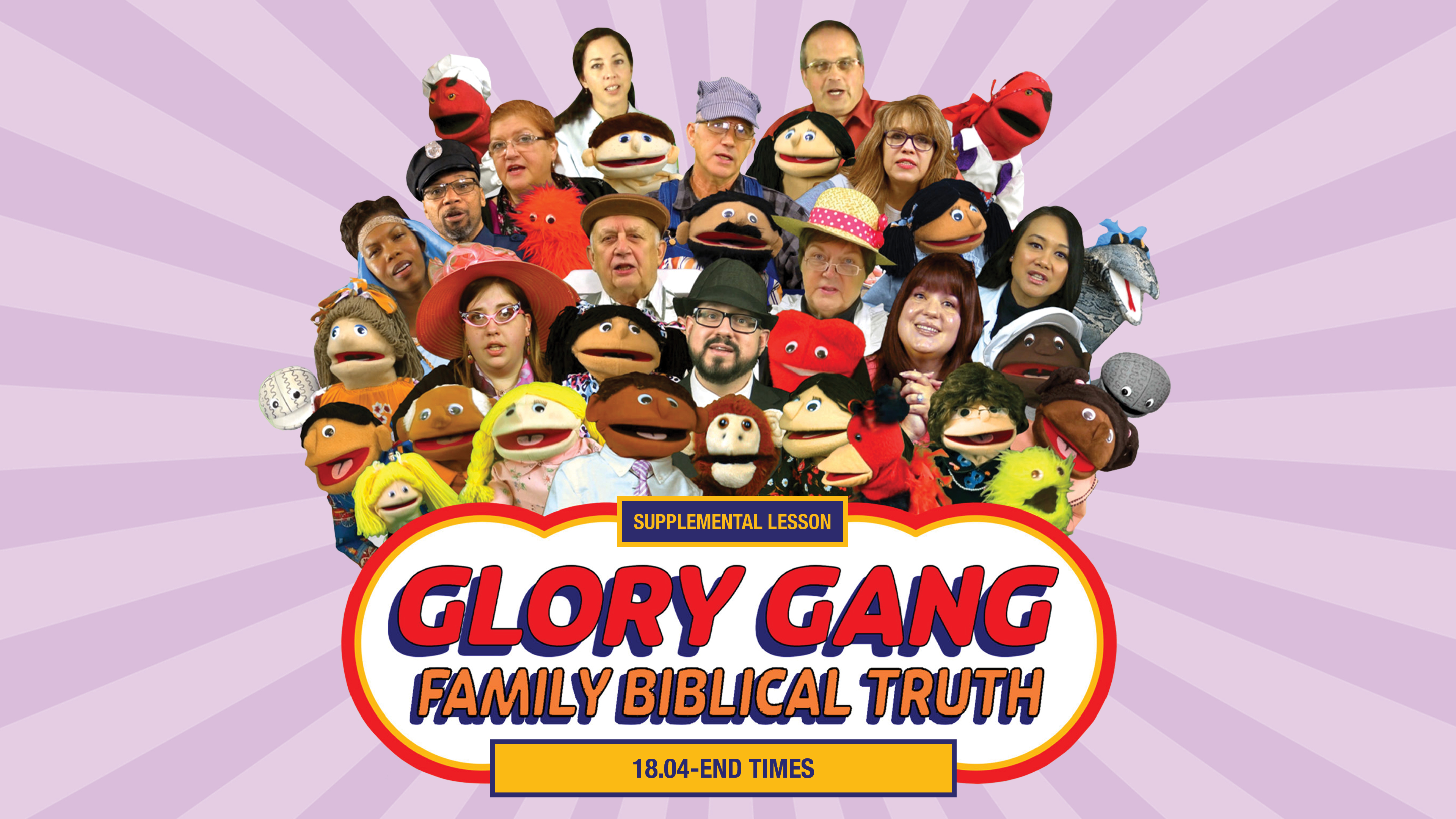 18D - End Times