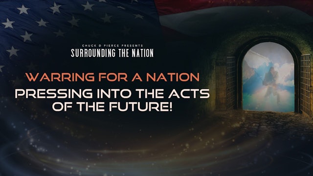 Warring for a Nation (06/03) 10am