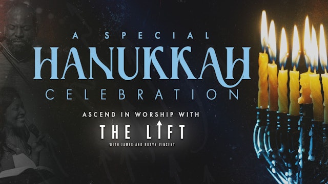 [Espanõl] The Lift: A Special Hanukkah Celebration (12/19)