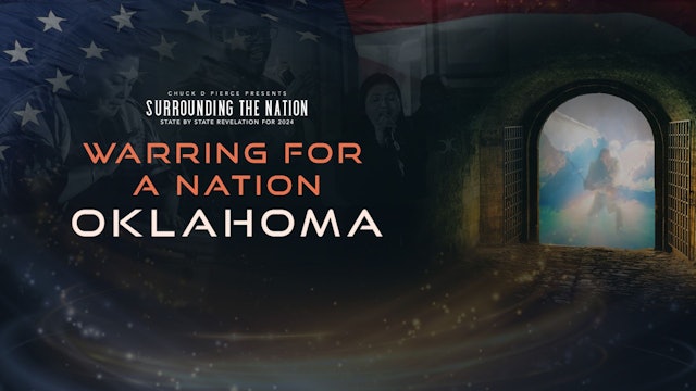 [ESP] Warring for a Nation - Oklahoma (3/19) 7PM