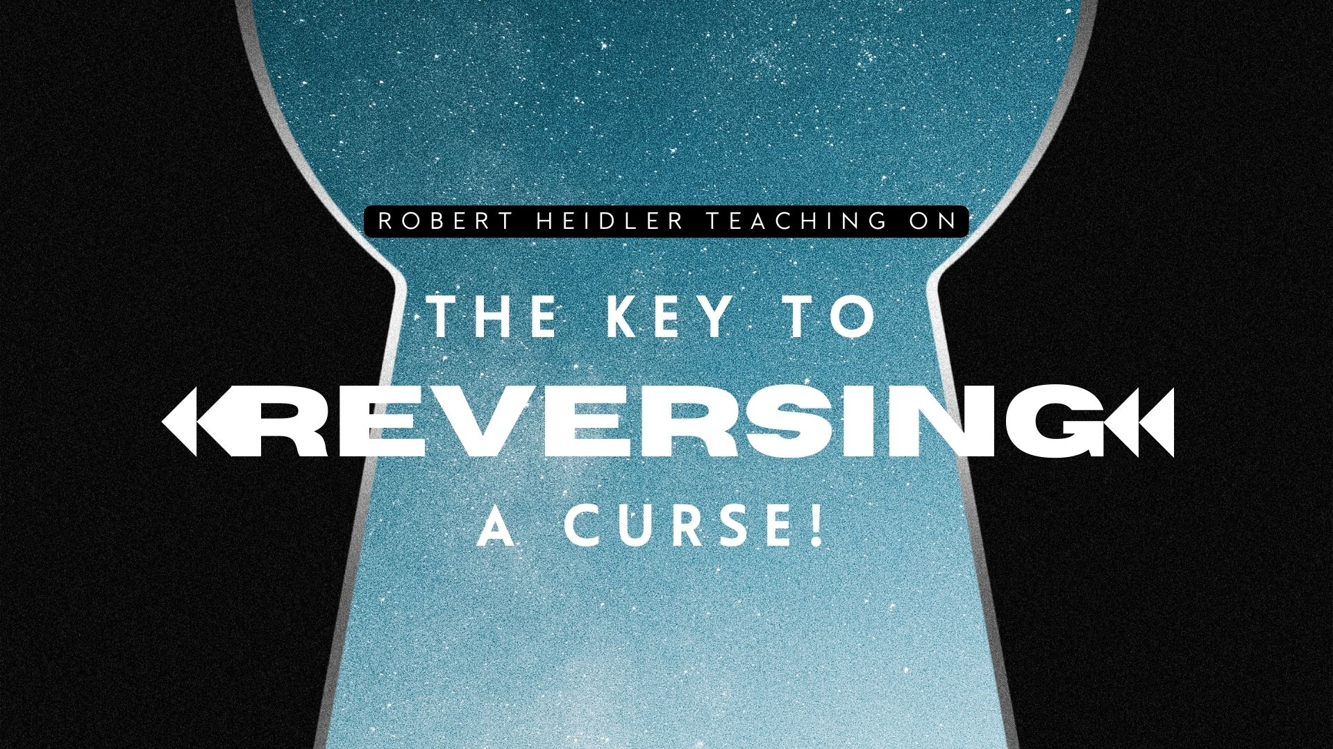 Celebration Service (8/14) - Robert Heilder