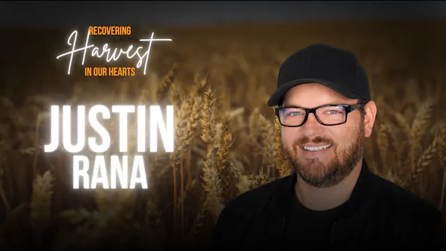 Recovering Harvest In Our Hearts - Ju...
