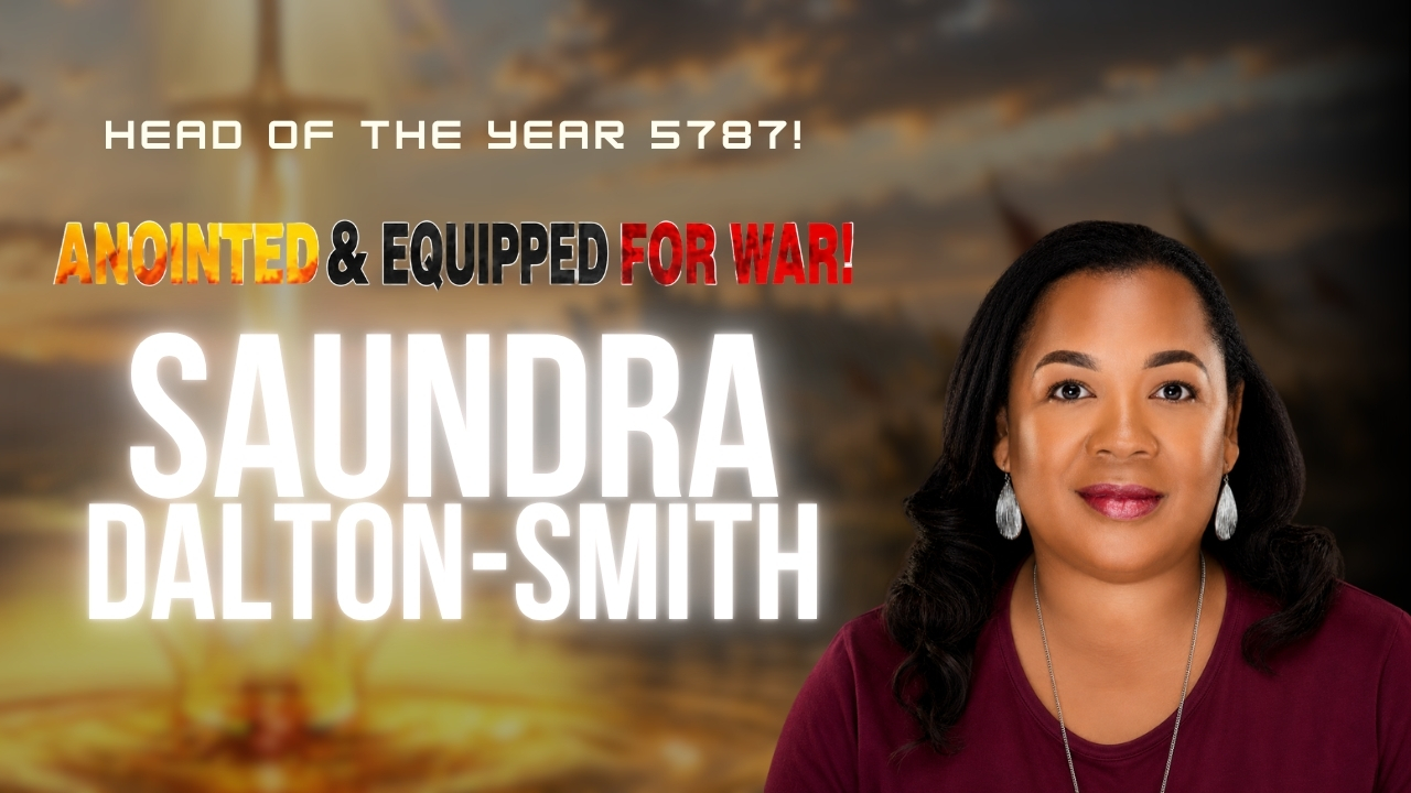 HOTY 5787 - Saundra Dalton-Smith Friday 2pm (09/11/26)