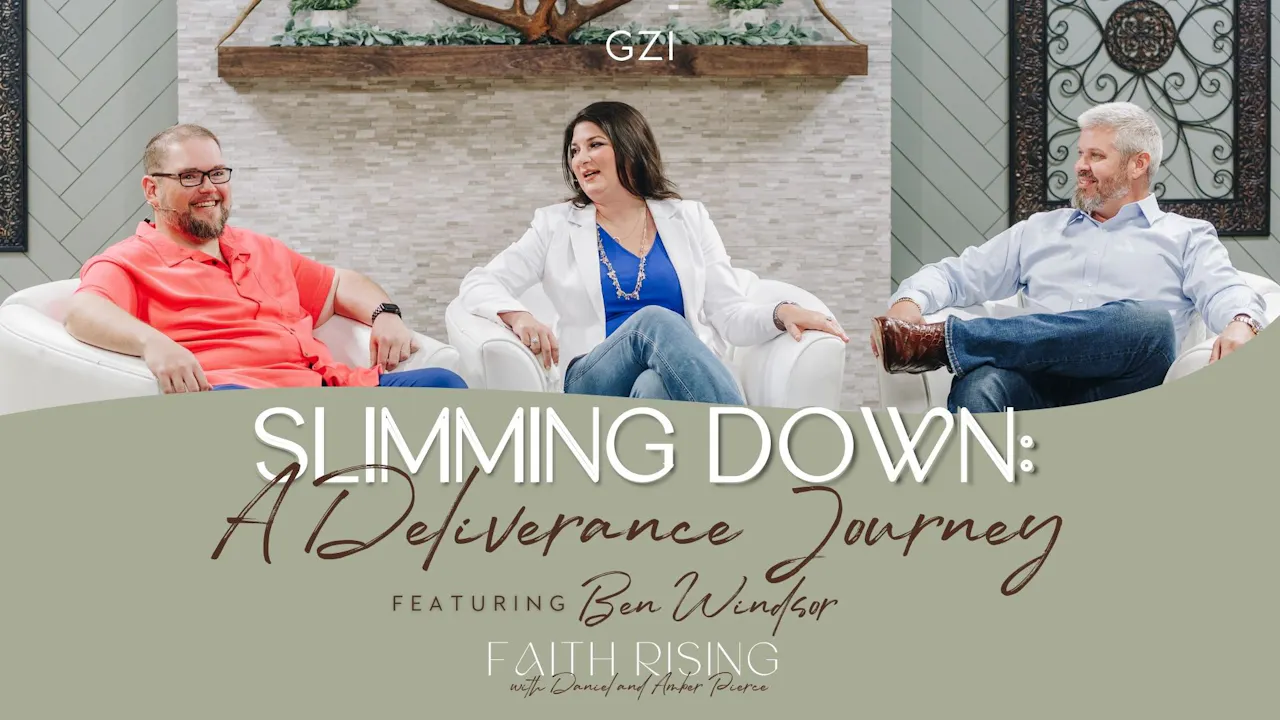 Faith Rising - Episode 13 - Slimming Down: A Deliverance Journey - GZI TV