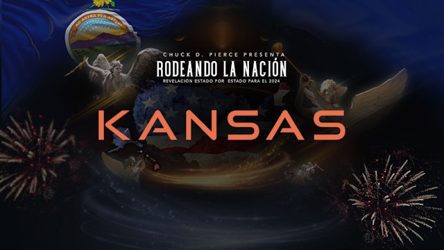 Rodeando la Nación - Kansas (04/16) 7PM