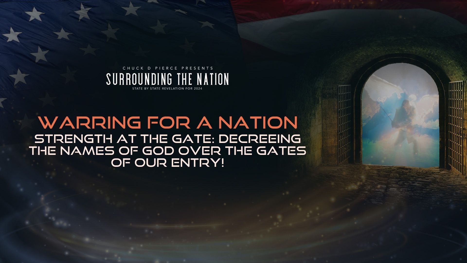 Warring for a Nation - Strength at the Gate (03/06) 10am