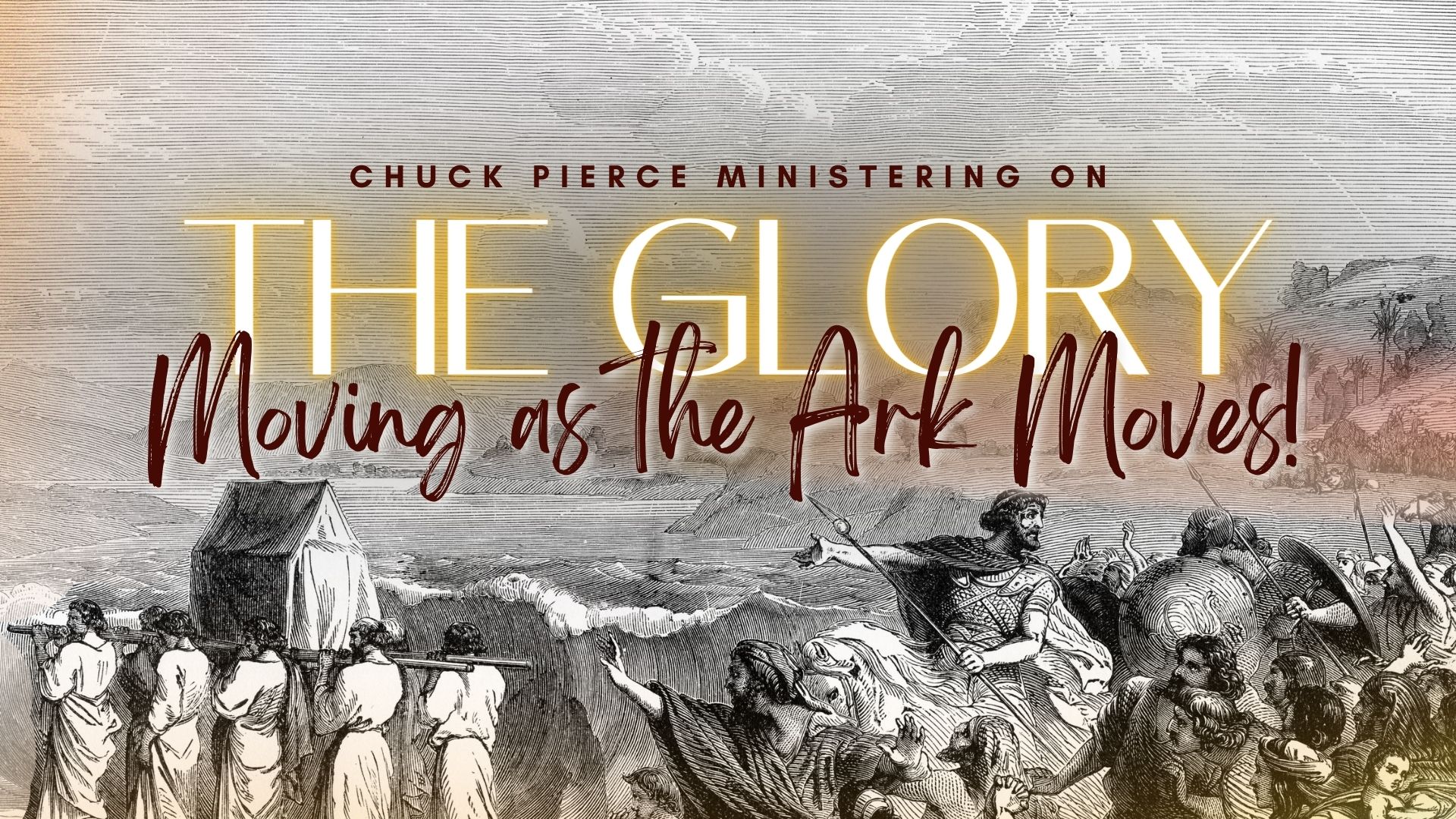 Celebration Service (06/04) - Chuck Pierce