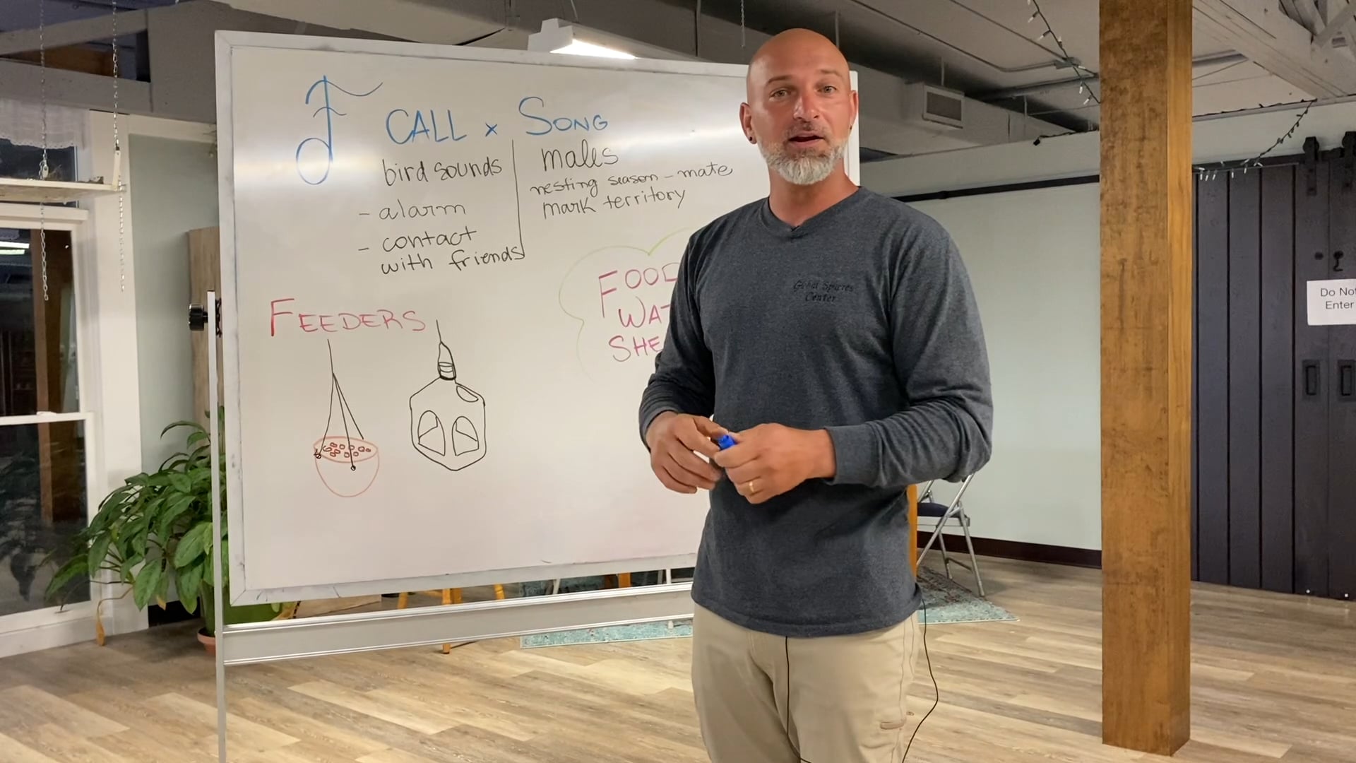 Global Gardeners - Birds