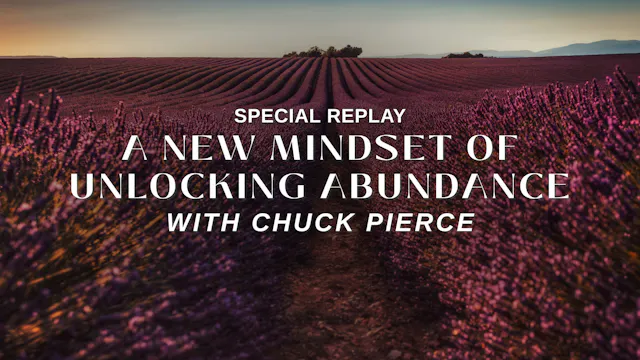 A New Mindset of Unlocking Abundance ...