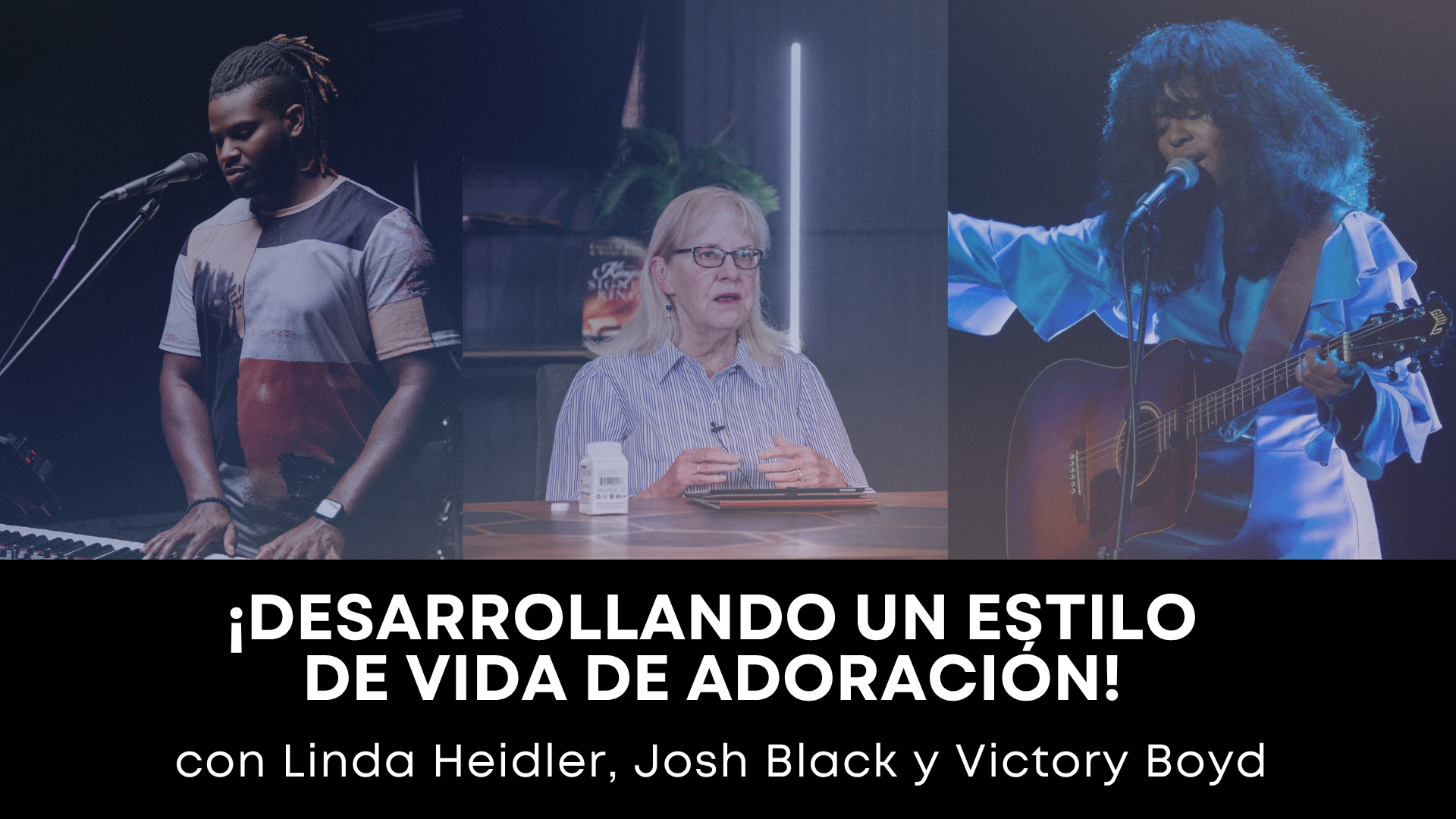 ¡Desarrollando un estilo de vida de adoración! (06/09/26)