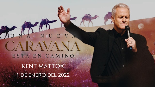 Empezando bien el Año - (01/01) Kent Mattox