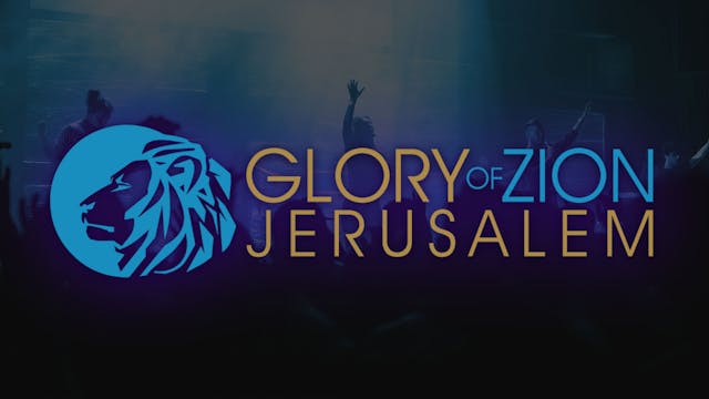 GOZ Jerusalem - Sunday Gathering (7/14)