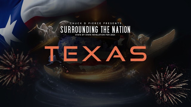 Surrounding the Nation - Texas (01/30)