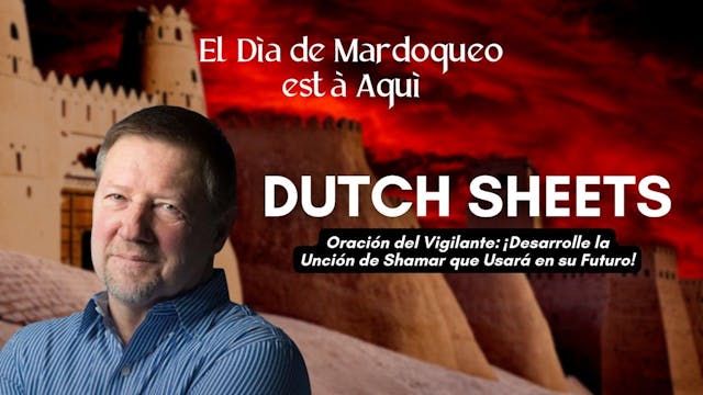 El Día de Mardoqueo está Aquí: Dutch ...