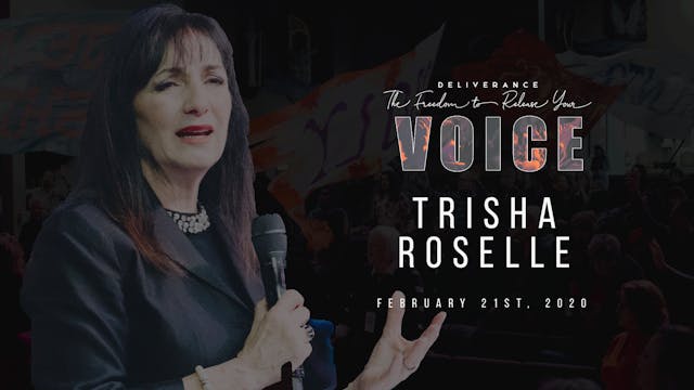Release Your Voice - Trisha Roselle (...