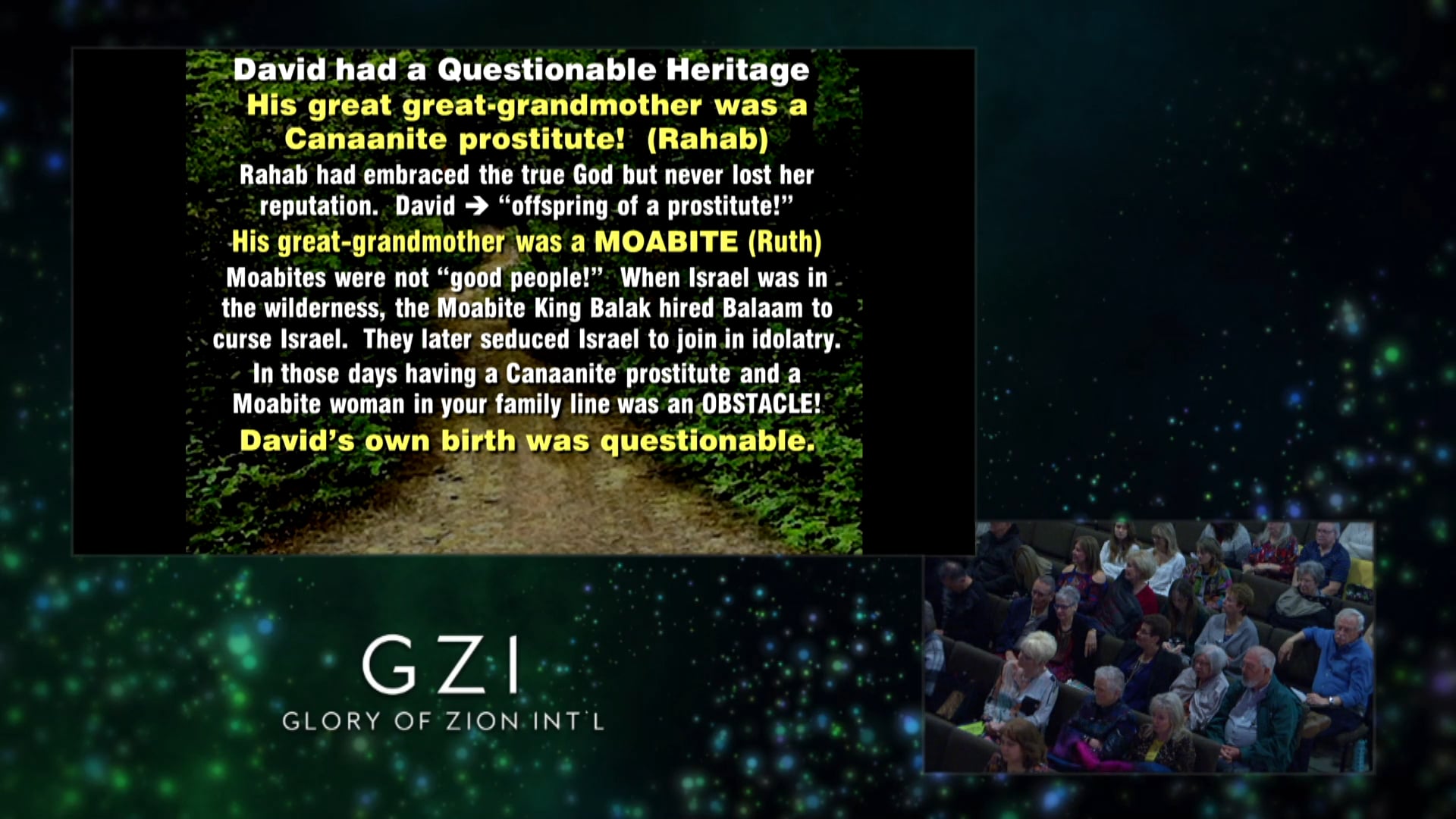 Robert Heidler - Pressing in Like DAVID to Fulfill God’s Purpose in Your Generation