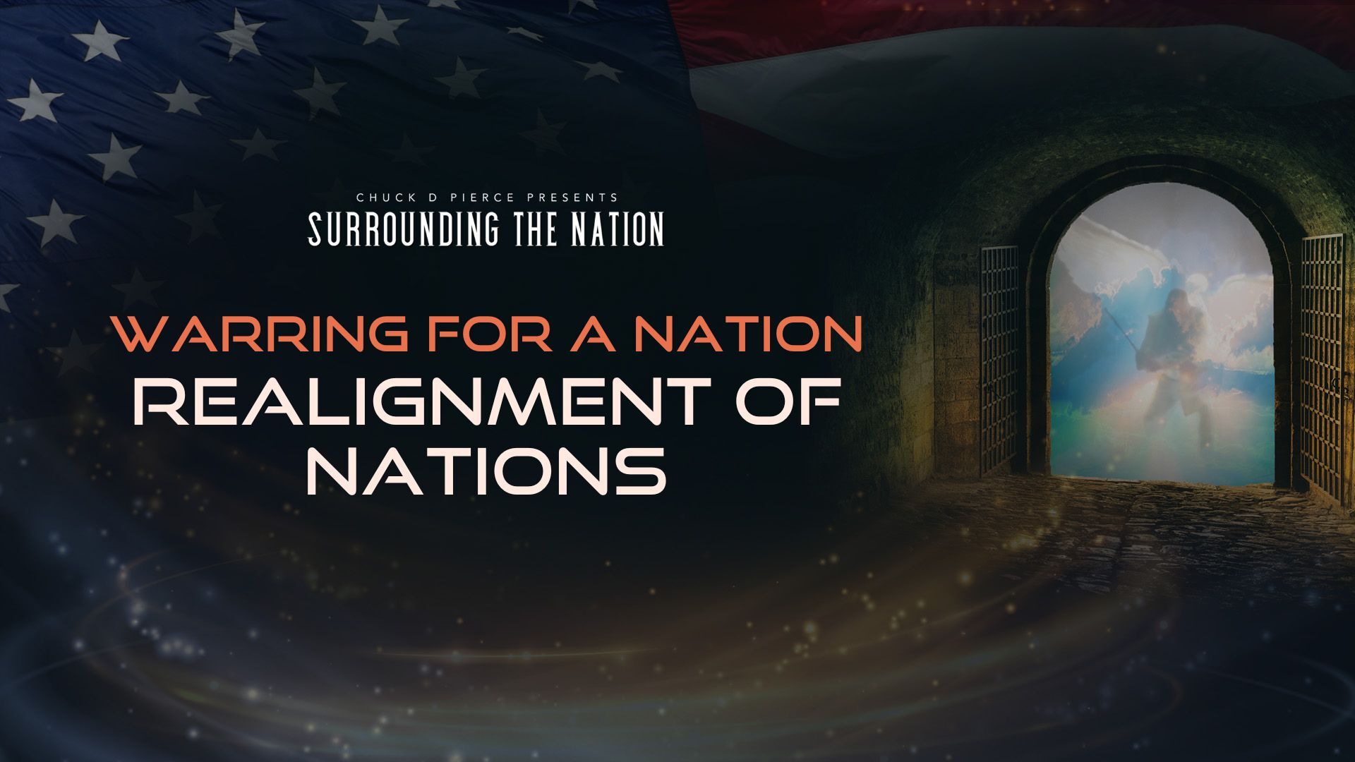 Warring for a Nation (04/22) 10am